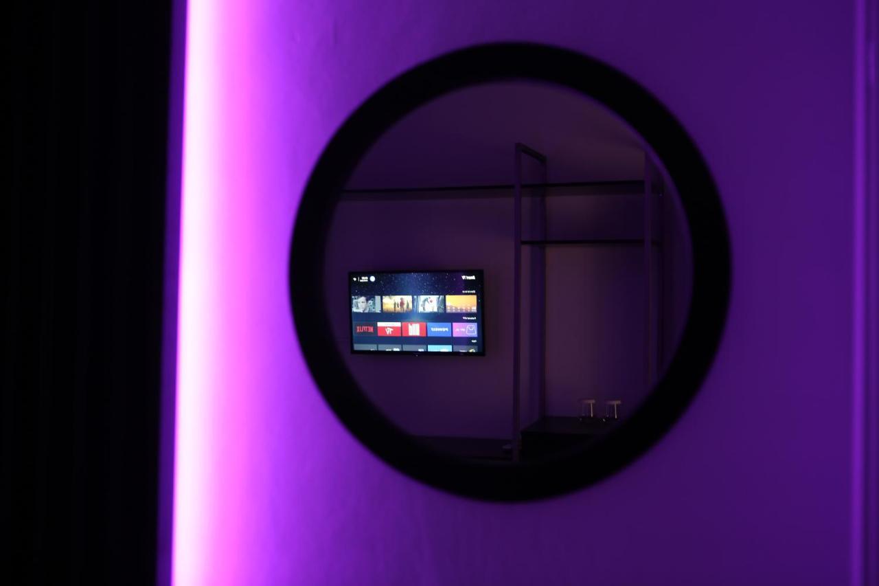 Dark Boutique Hotel Shkoze ภายนอก รูปภาพ